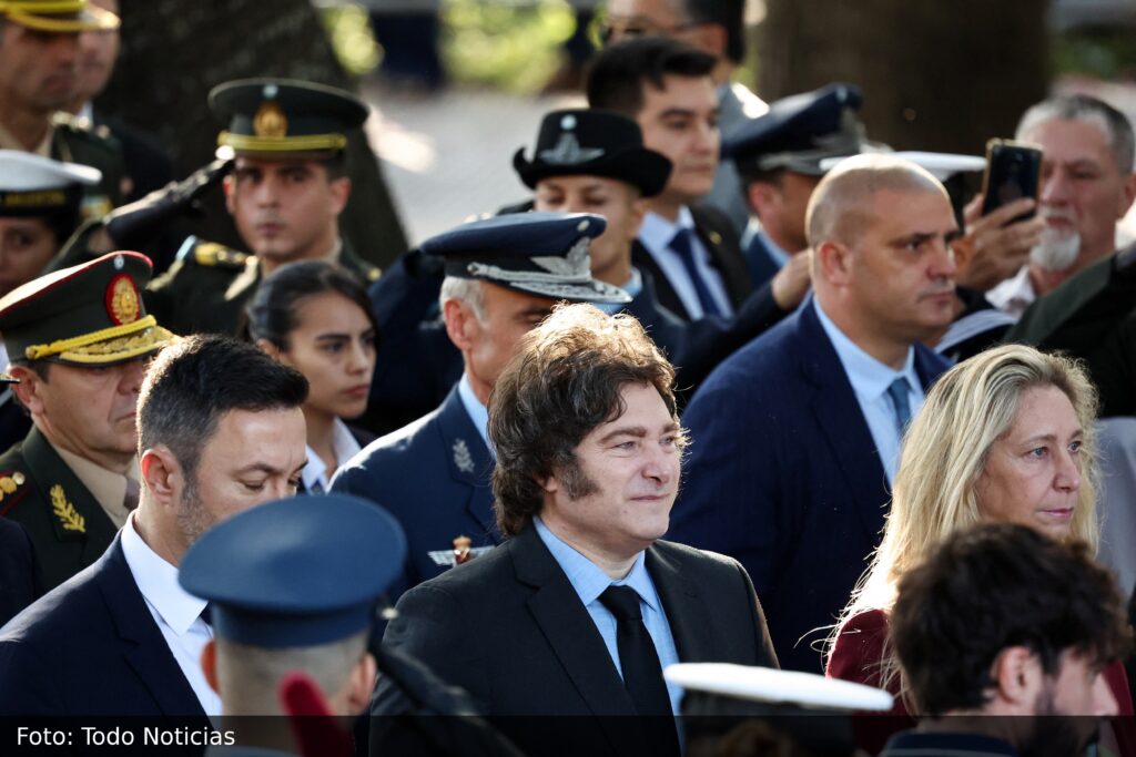 Foto: Todo Noticias