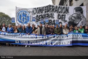 Foto: Crónica