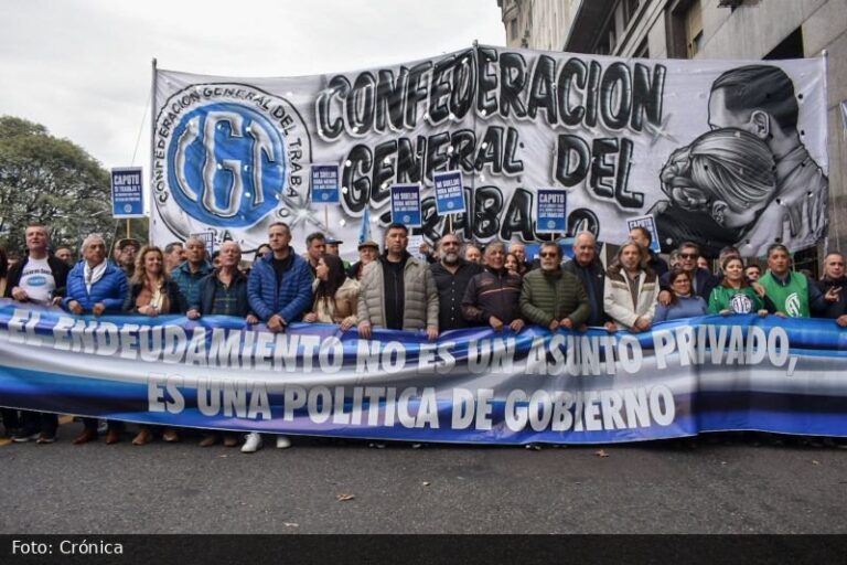 Foto: Crónica