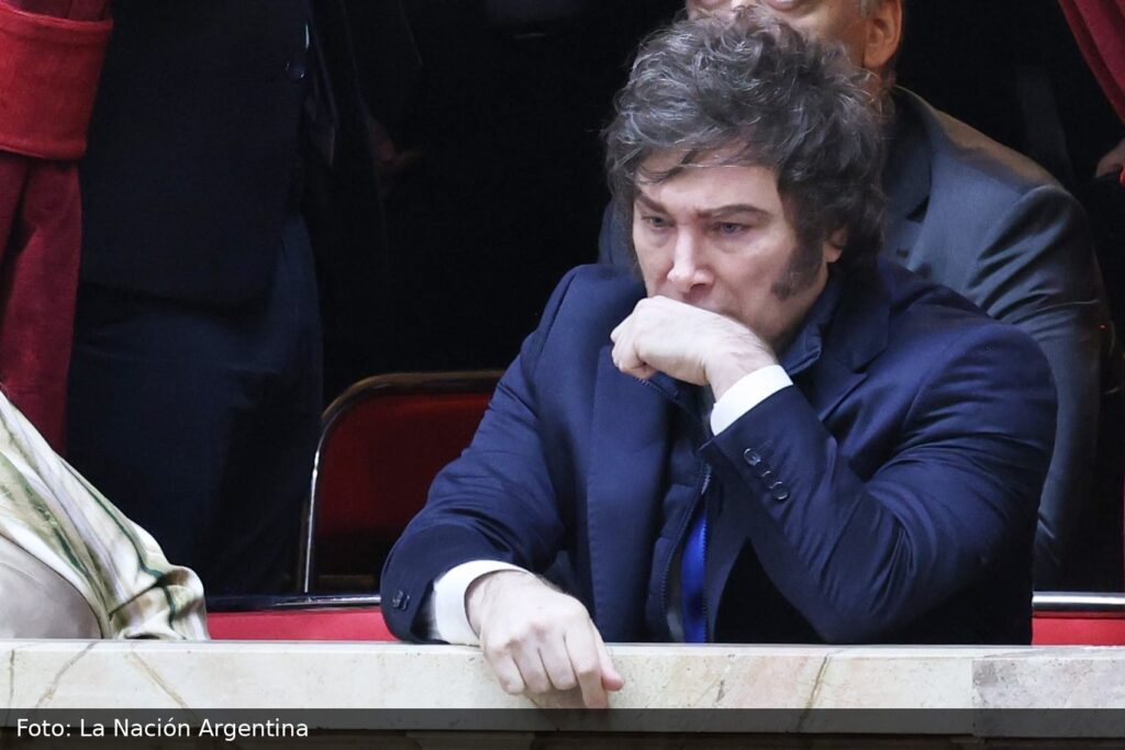 Foto: La Nación Argentina