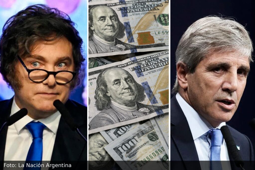 Foto: La Nación Argentina