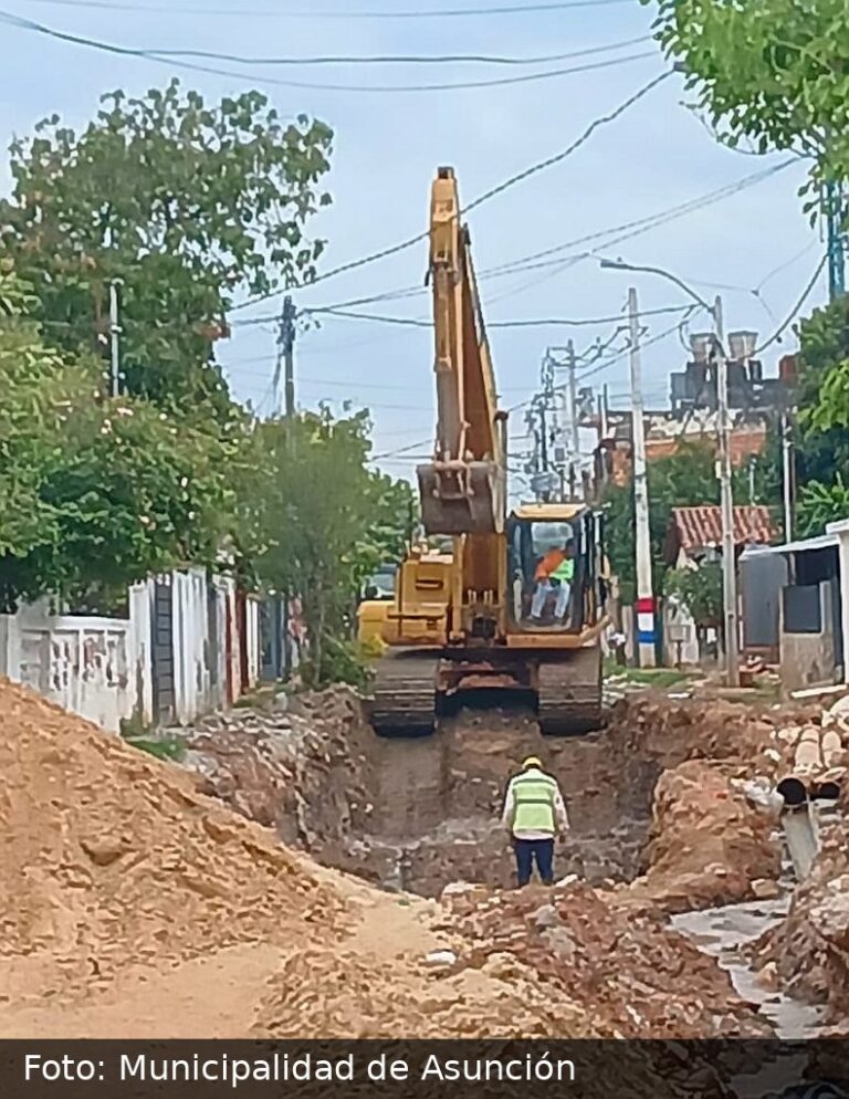 Foto: Municipalidad de Asunción