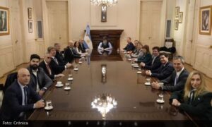 Foto: Crónica