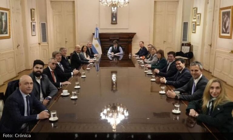 Foto: Crónica