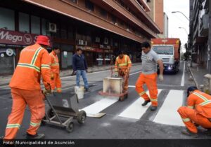 Foto: Municipalidad de Asunción