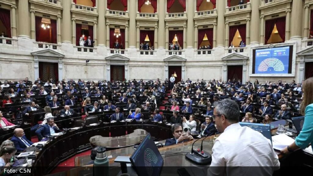 Foto: C5N