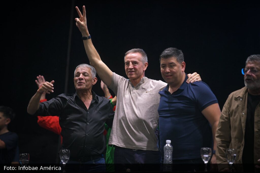 Foto: Infobae América