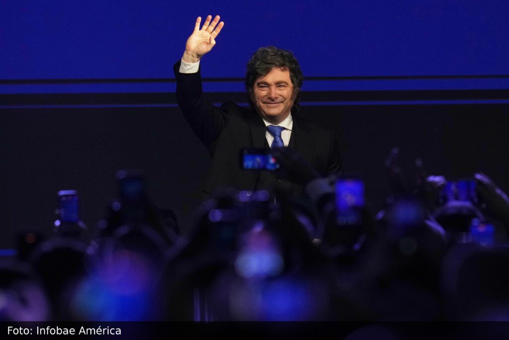Foto: Infobae América