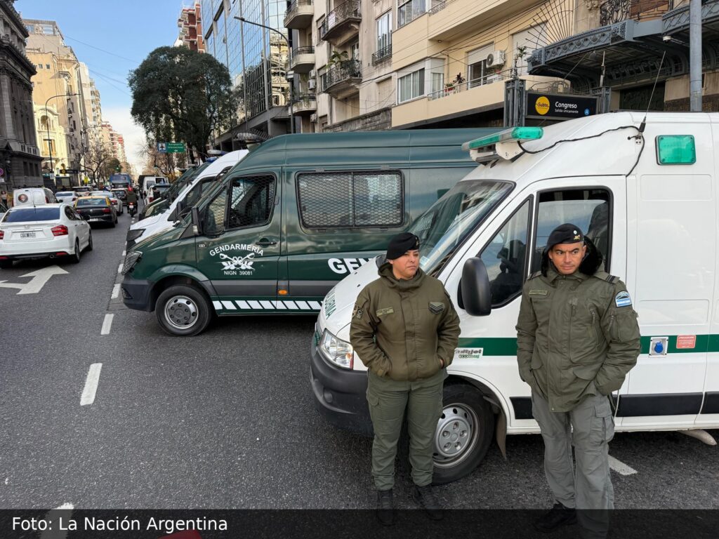 Foto: La Nación Argentina