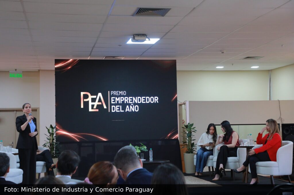 Foto: Ministerio de Industria y Comercio Paraguay