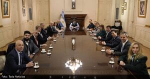 Foto: Todo Noticias