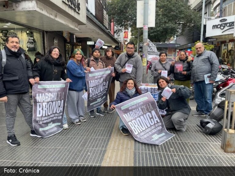 Foto: Crónica