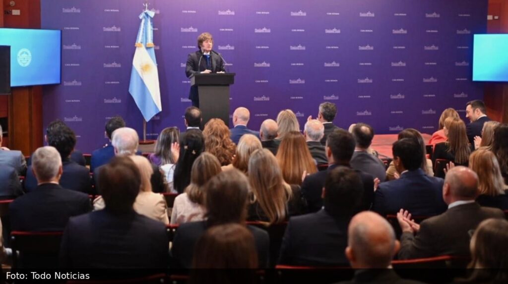 Foto: Todo Noticias