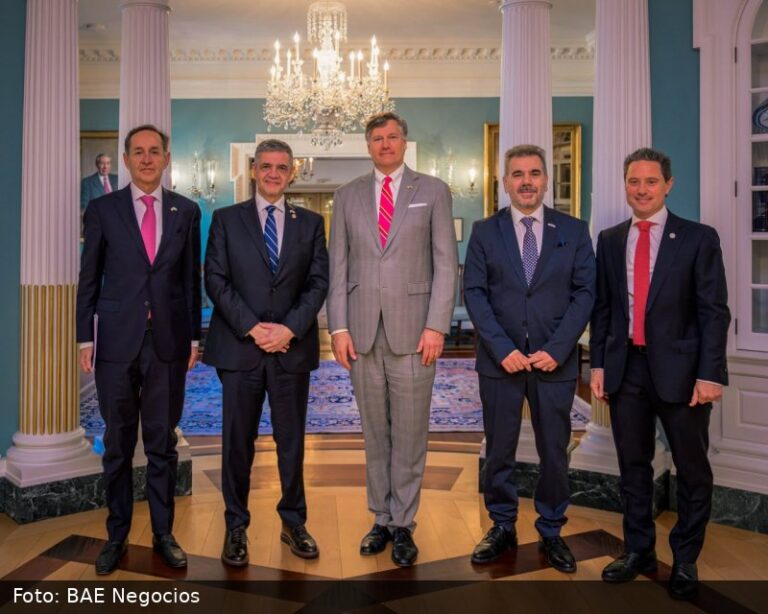 Foto: BAE Negocios