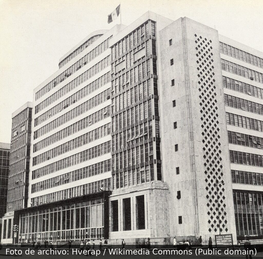 Foto de archivo: Hverap / Wikimedia Commons (Public domain)