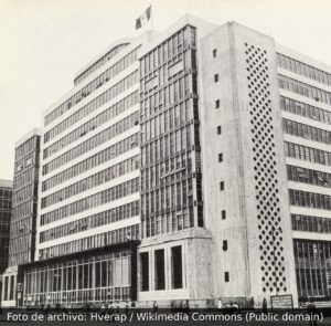 Foto de archivo: Hverap / Wikimedia Commons (Public domain)