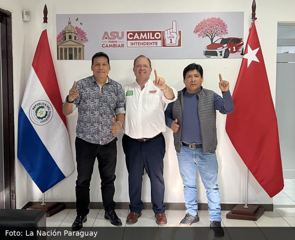 Foto: La Nación Paraguay