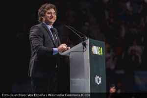 Foto de archivo: Vox España / Wikimedia Commons (CC0)