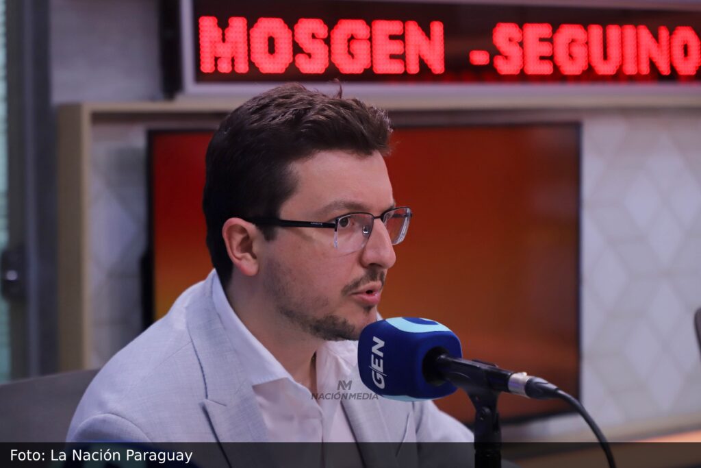 Foto: La Nación Paraguay