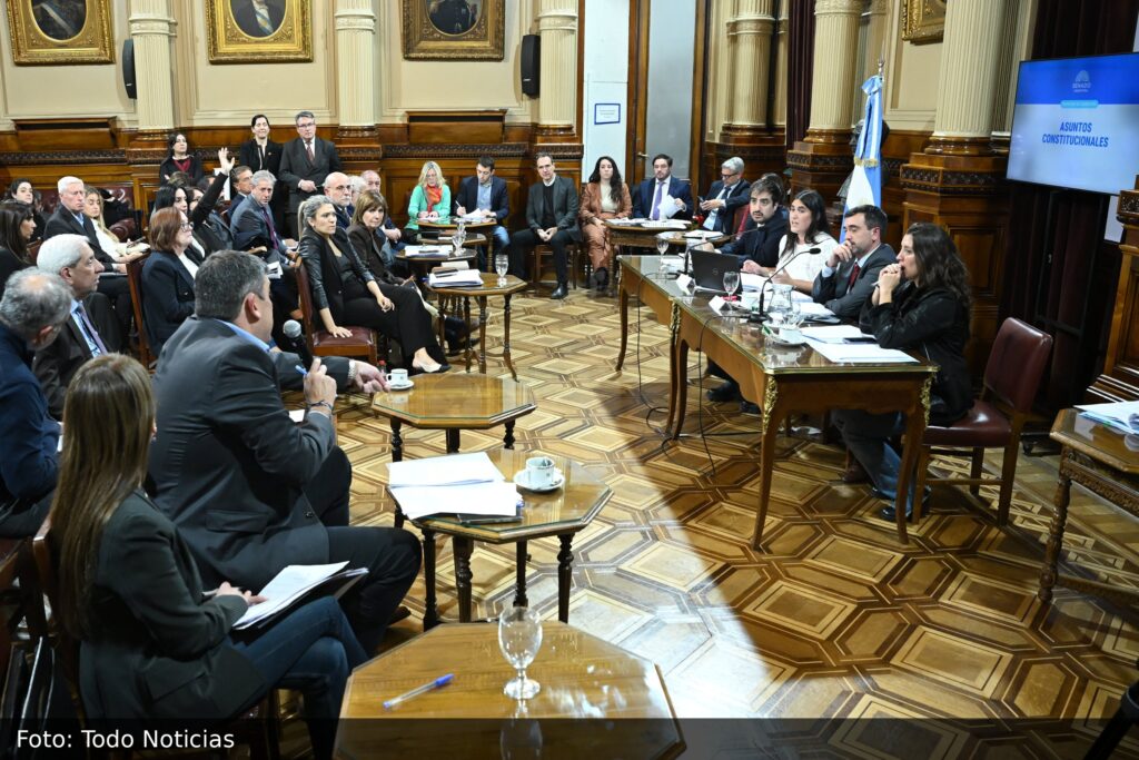Foto: Todo Noticias