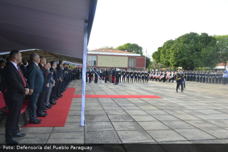 Foto: Defensoría del Pueblo Paraguay