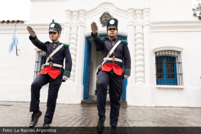 Foto: La Nación Argentina