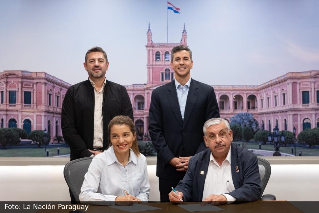 Foto: La Nación Paraguay