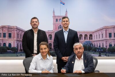 Foto: La Nación Paraguay