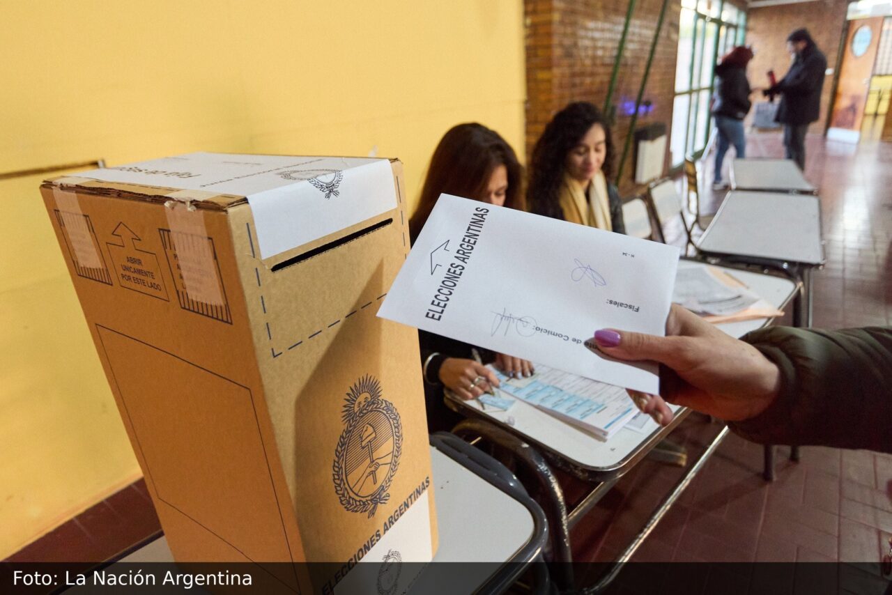 Foto: La Nación Argentina