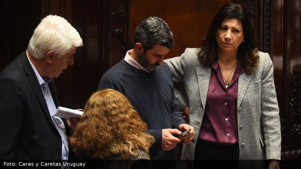 Foto: Caras y Caretas Uruguay
