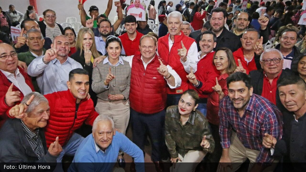 Foto: Última Hora