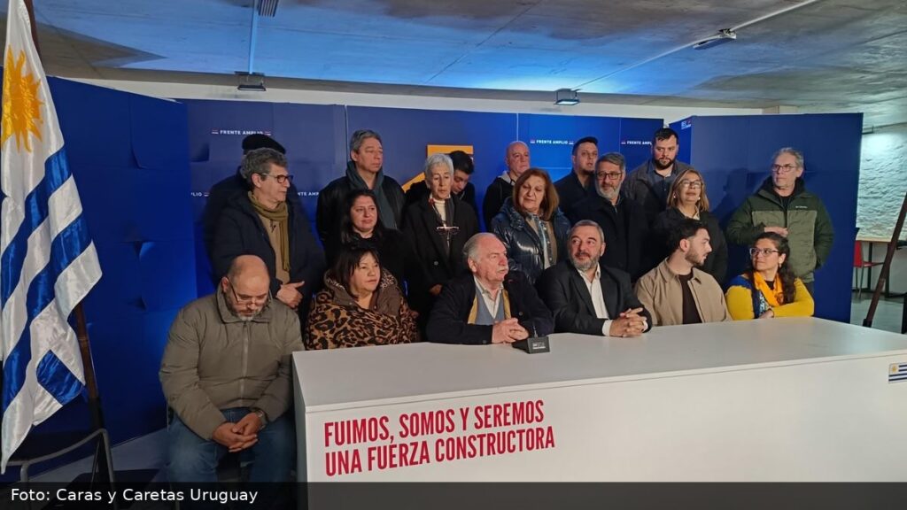 Foto: Caras y Caretas Uruguay