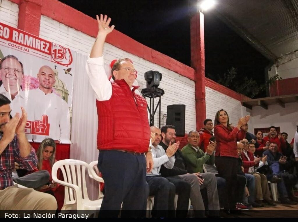 Foto: La Nación Paraguay