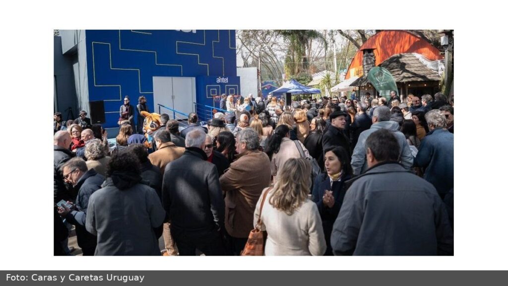 Foto: Caras y Caretas Uruguay