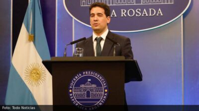 Foto: Todo Noticias