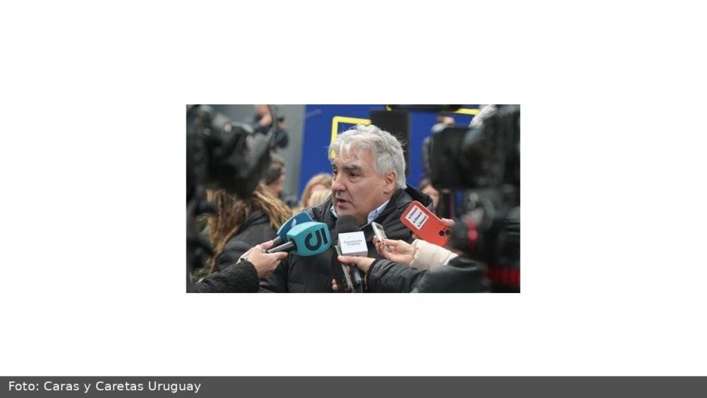 Foto: Caras y Caretas Uruguay