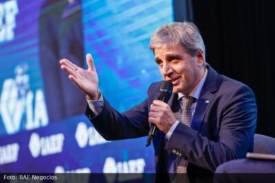 Foto: BAE Negocios