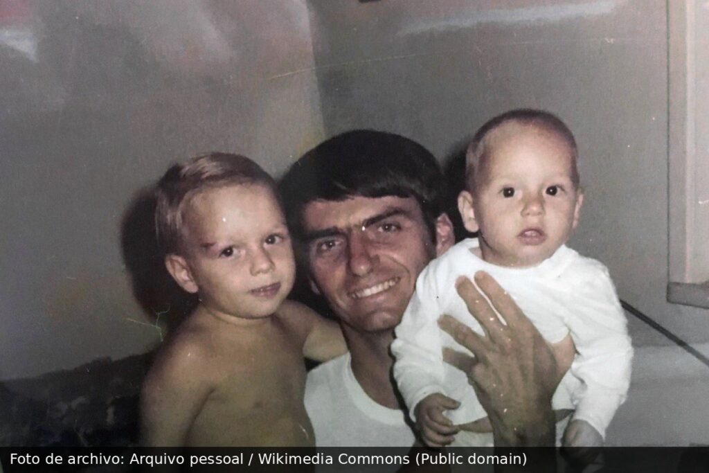 Foto de archivo: Arquivo pessoal / Wikimedia Commons (Public domain)