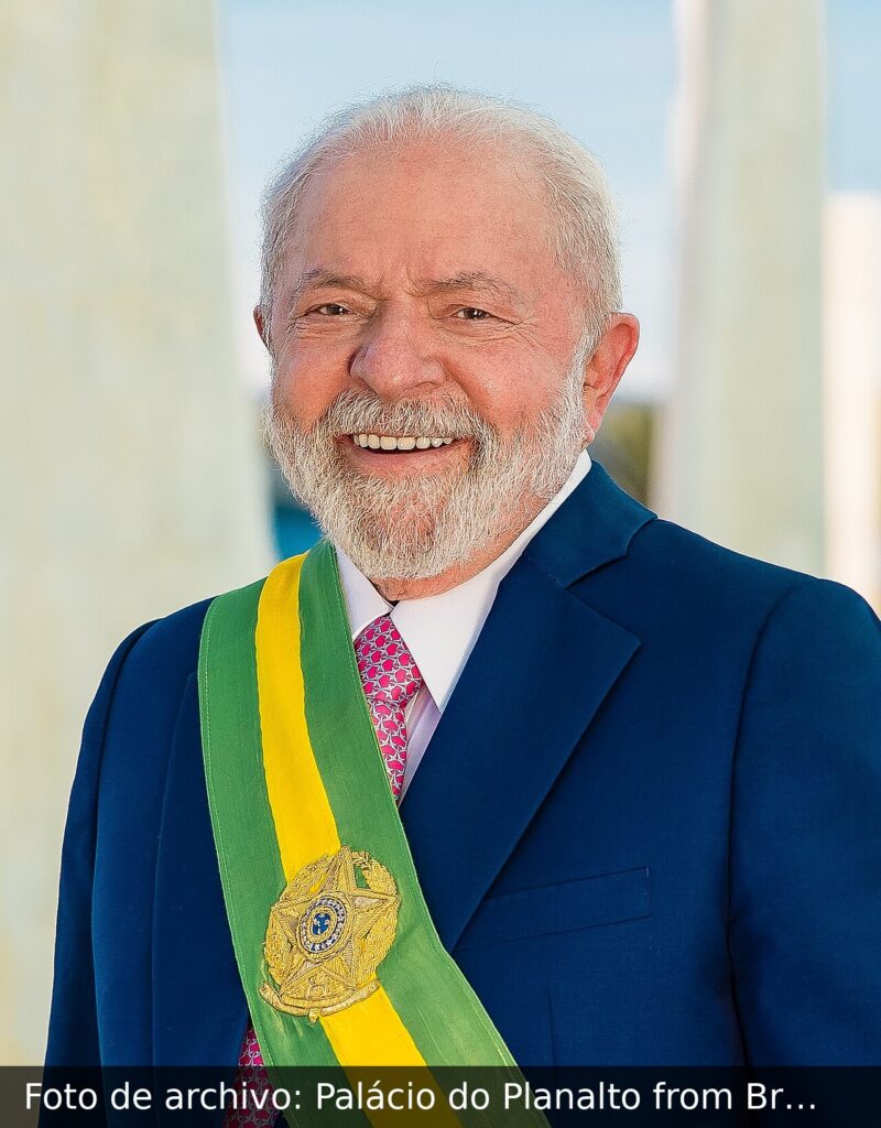 Foto de archivo: Palácio do Planalto from Brasilia, Brasil / Wikimedia Commons (CC BY 2.0)