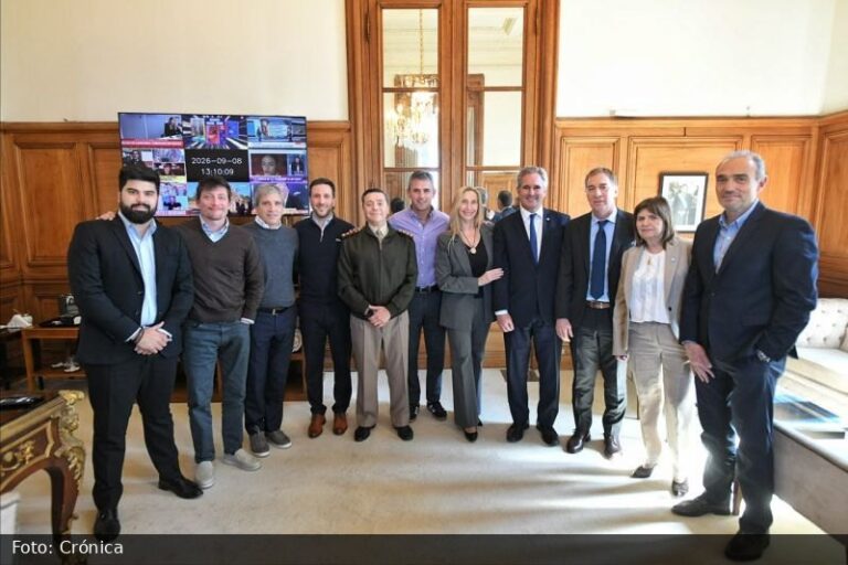 Foto: Crónica