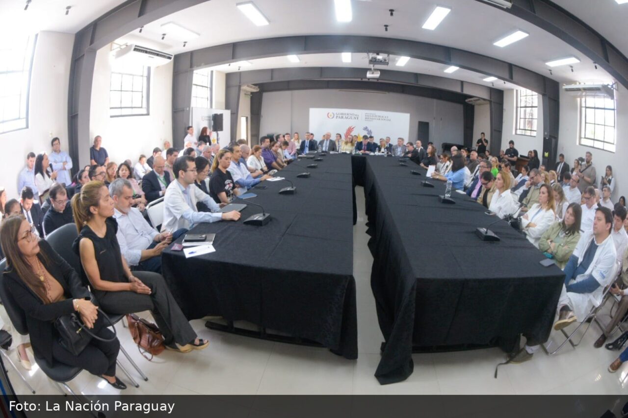 Foto: La Nación Paraguay