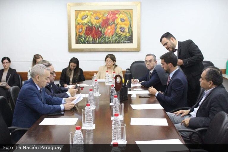 Foto: La Nación Paraguay