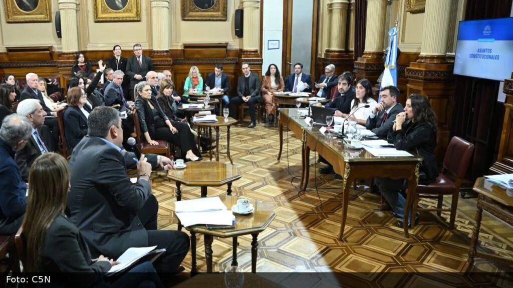 Foto: C5N