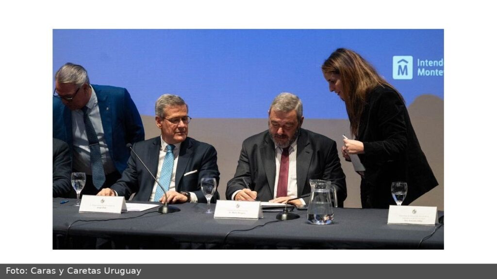 Foto: Caras y Caretas Uruguay