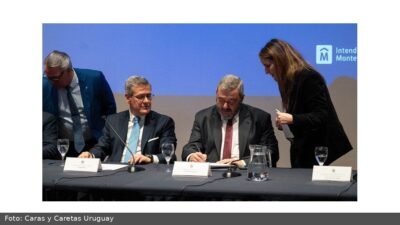 Foto: Caras y Caretas Uruguay