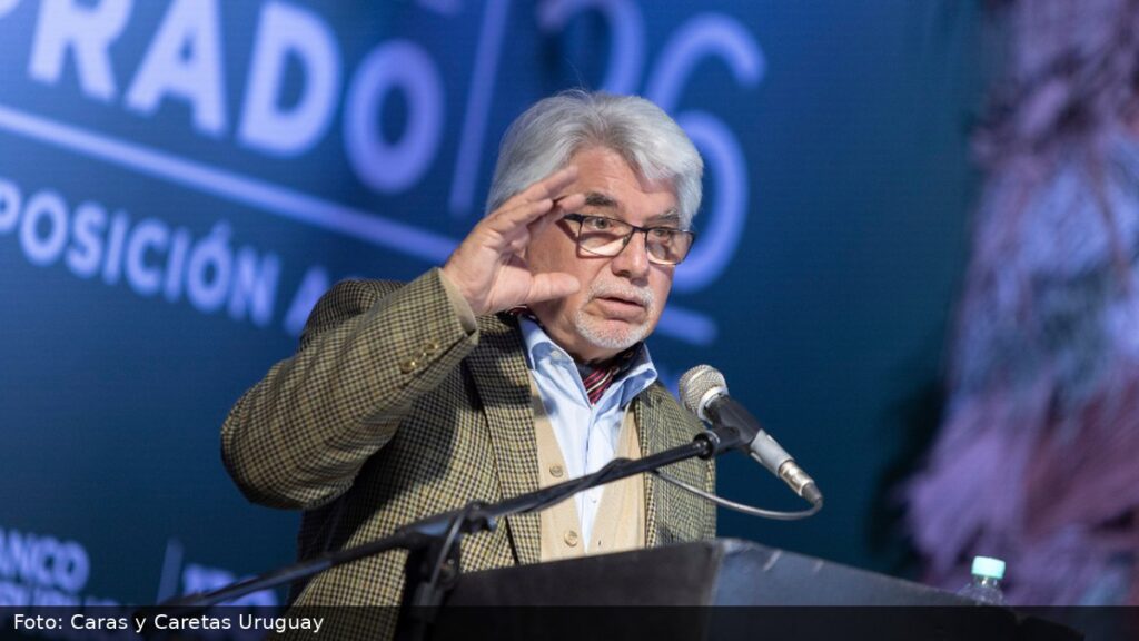 Foto: Caras y Caretas Uruguay