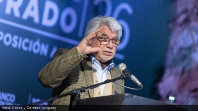 Foto: Caras y Caretas Uruguay