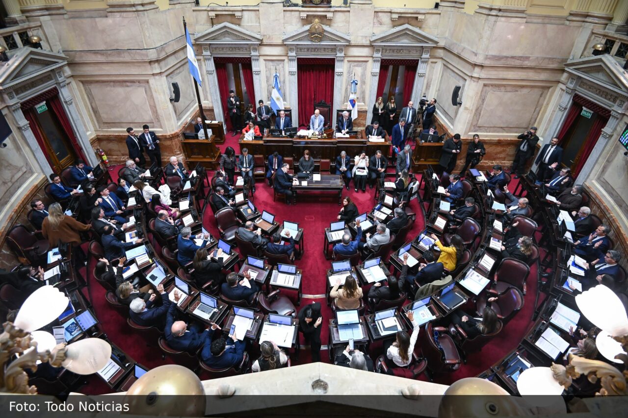 Foto: Todo Noticias