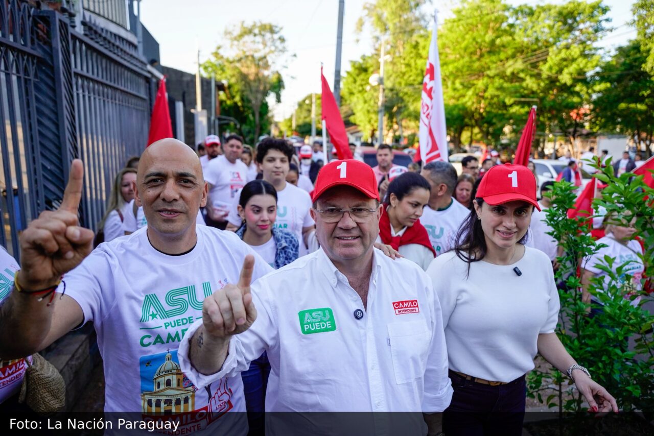 Foto: La Nación Paraguay