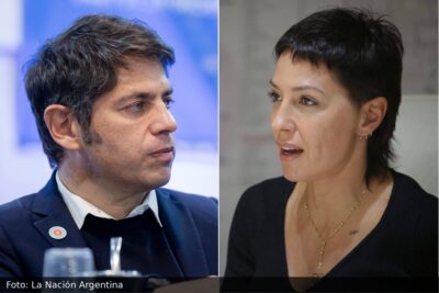 Foto: La Nación Argentina